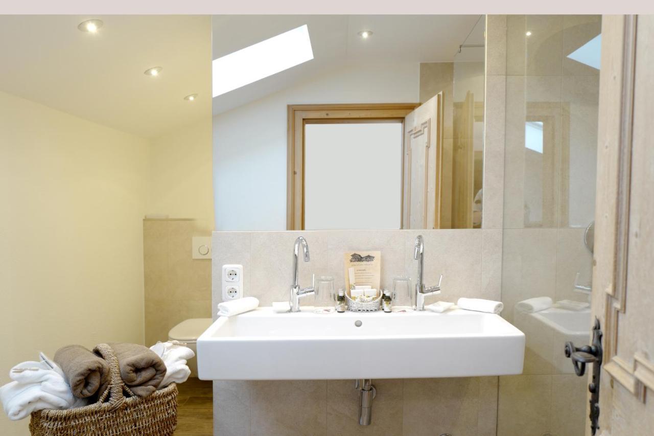 Junior Suite mit Balkon